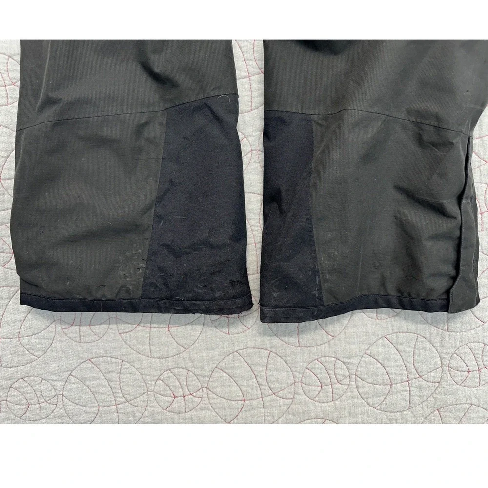 The North Face Snow Pants Black Steep Series Gore-Tex / Mens Small